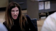 Eleanor from "Hostage Situation" Episode | Image via YouTube/NBCBrooklyn99